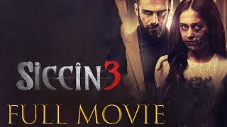 Siccin 3: Cürmü Aşk [Eng | Malay | Indo Sub] - Turkish Horror | Full Movie | 2016 | Büsra Apaydin