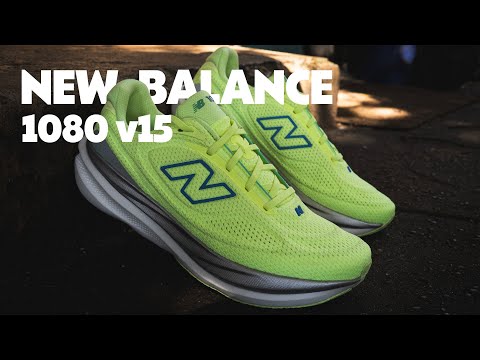New Balance 1080v15 | Full Review