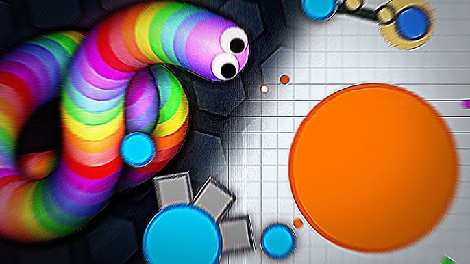 Slither.io game - play Slither.io for free - onlygames.io