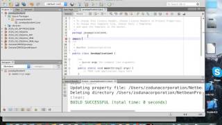 Famous Zoduna C Standard DataStore OSX Java Example Program Tutorial Profile