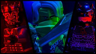 “The Never-Ending Hallway” - LEGO Stop Motion Animation 