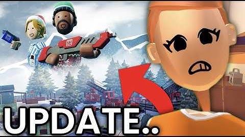 This Old Rec Room Update Is COMING BACK...