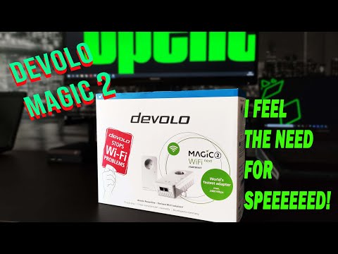 CPL Wifi DEVOLO Magic 2 Wifi NEXT - 3 adaptateurs, Boulanger