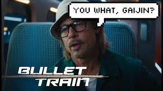 Bullet Train Review - A Rocky, Yet Satisfying Train Ride