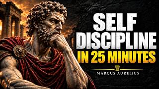 8 Brutal Stoic Laws That’ll Rewire Your Mind - BECOME MENTALLY UNBREAKABLE | STOICISM