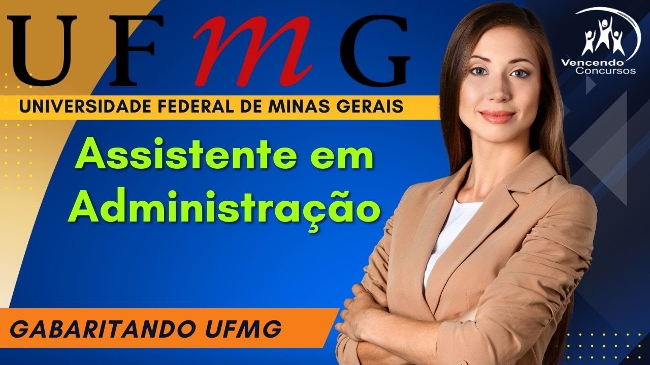 Cursos UFMG - Universidade Federal De Minas Gerais