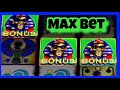 Pharaohs fortune high limit bonus  jackpot huge bets