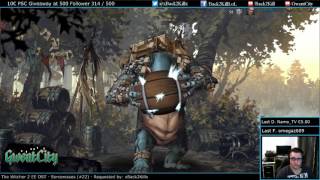 Gwent - 80 Keg opening