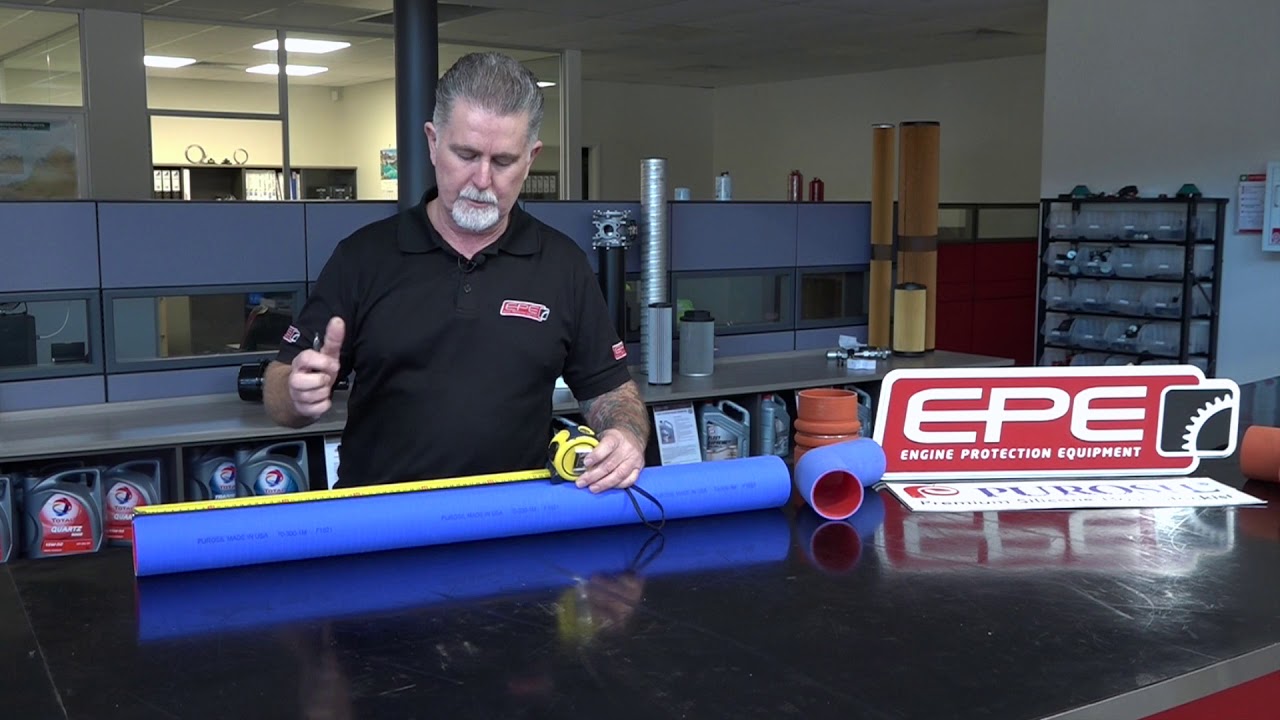 How To Cut Silicone Hose