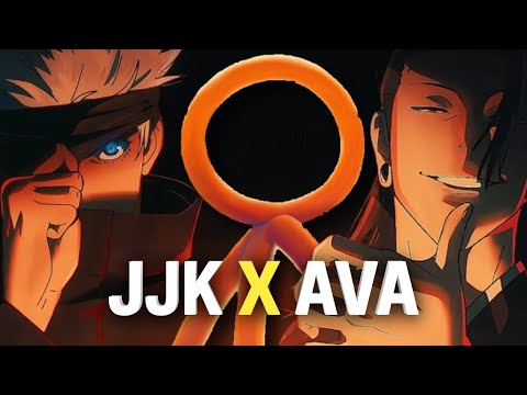 JJK x Alan Becker Anime Opening (SPECIALZ)