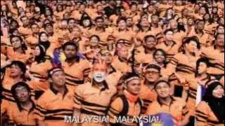Gemuruh Suara: Team Malaysia (TM) 
