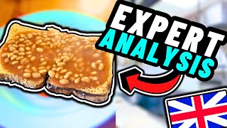 Reviewing The WORST British Food I Could Find...