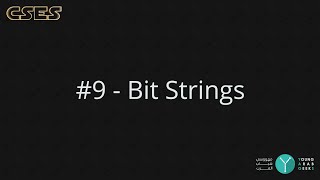 CSES - 9 - Bit Strings - YAGS
