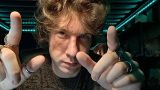 : ASMR For If You're Not a Coward (Eyes Closed Instructions)