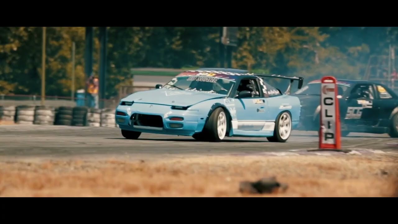 Drifting School Ad
