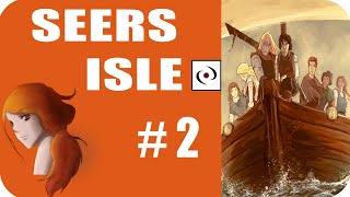 Seers Isle #2 - Un esprit apparait ?!
