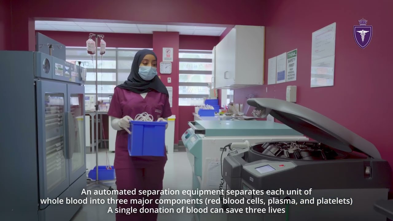 World Blood Donors Day