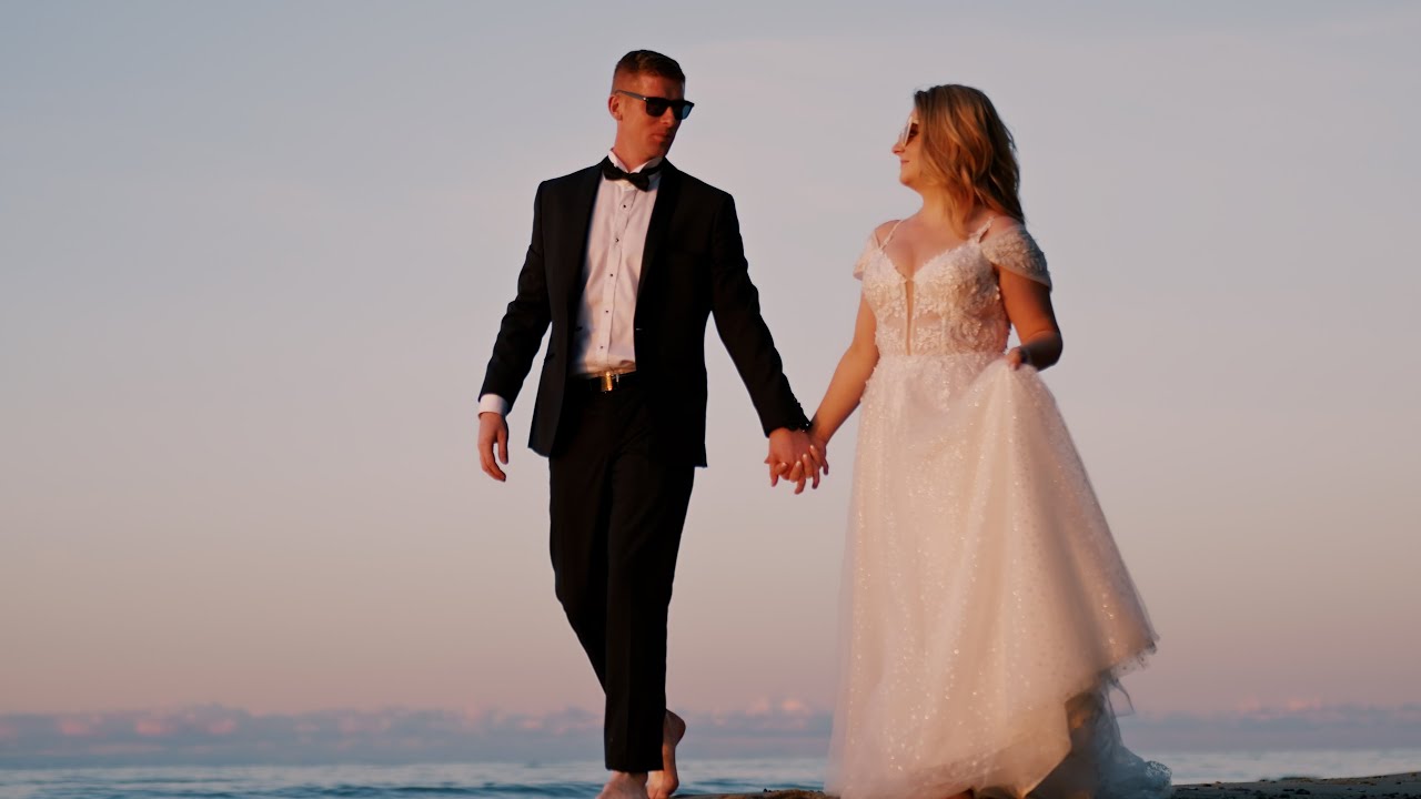 Kinga 🤍 Dawid | Teledysk Ślubny | Wedding Highlights | LoveArt Studio | 2025