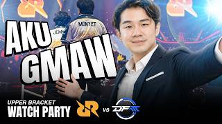 🔴EMANG ADA TIM YANG GAK LOLOS KE MASTERS LONDON? | RRQ VS...