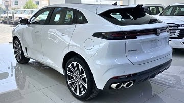 2025 Changan UNI-K in-depth Walkaround