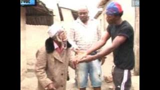 Orijino Komedi na mkwala wa babu.