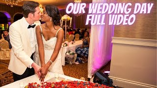 Our full wedding video including vows