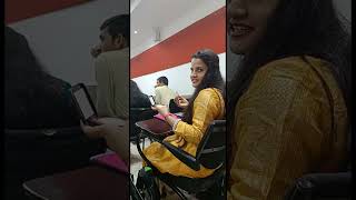 || During And After Class Masti ?? || HDFC Future Banker || Section B ??