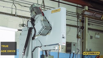 Hydmech V-25 Automatic Vertical Band Saw - Westway Machinery Ltd