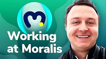 Working at Moralis - Kresimir, Account Manager - Moralis Review