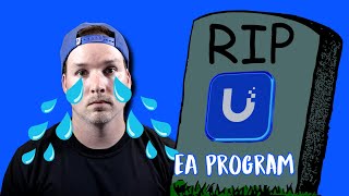Ubiquiti EA Store discontinued