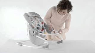 bright starts rocker swing