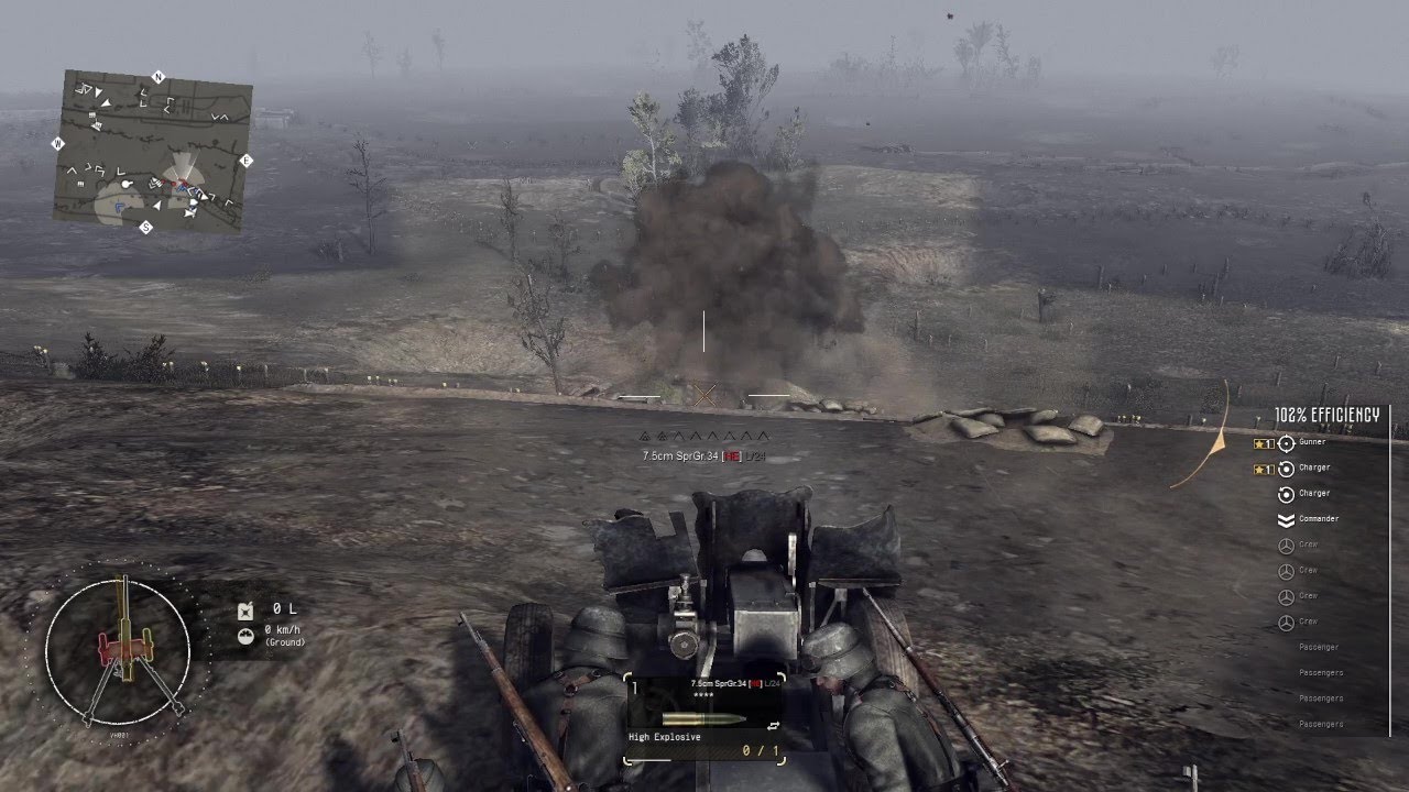 Call to Arms Gates of Hell Scorched Earth DLC Best Parts of The Siege