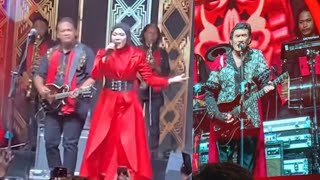 Selfi Yamma Konser Besar Bareng Rhoma Irama Di Alun alun Simpang 7 Kudus Malam ini!!