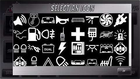 How to customize each switch