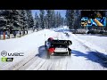 Pushing kalles yaris to the absolute limit  ea sports wrc