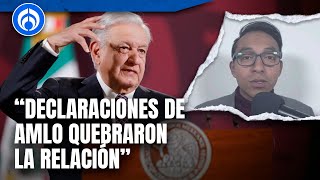 AMLO provoca que embajadora de México en Ecuador sea persona non grata: periodista