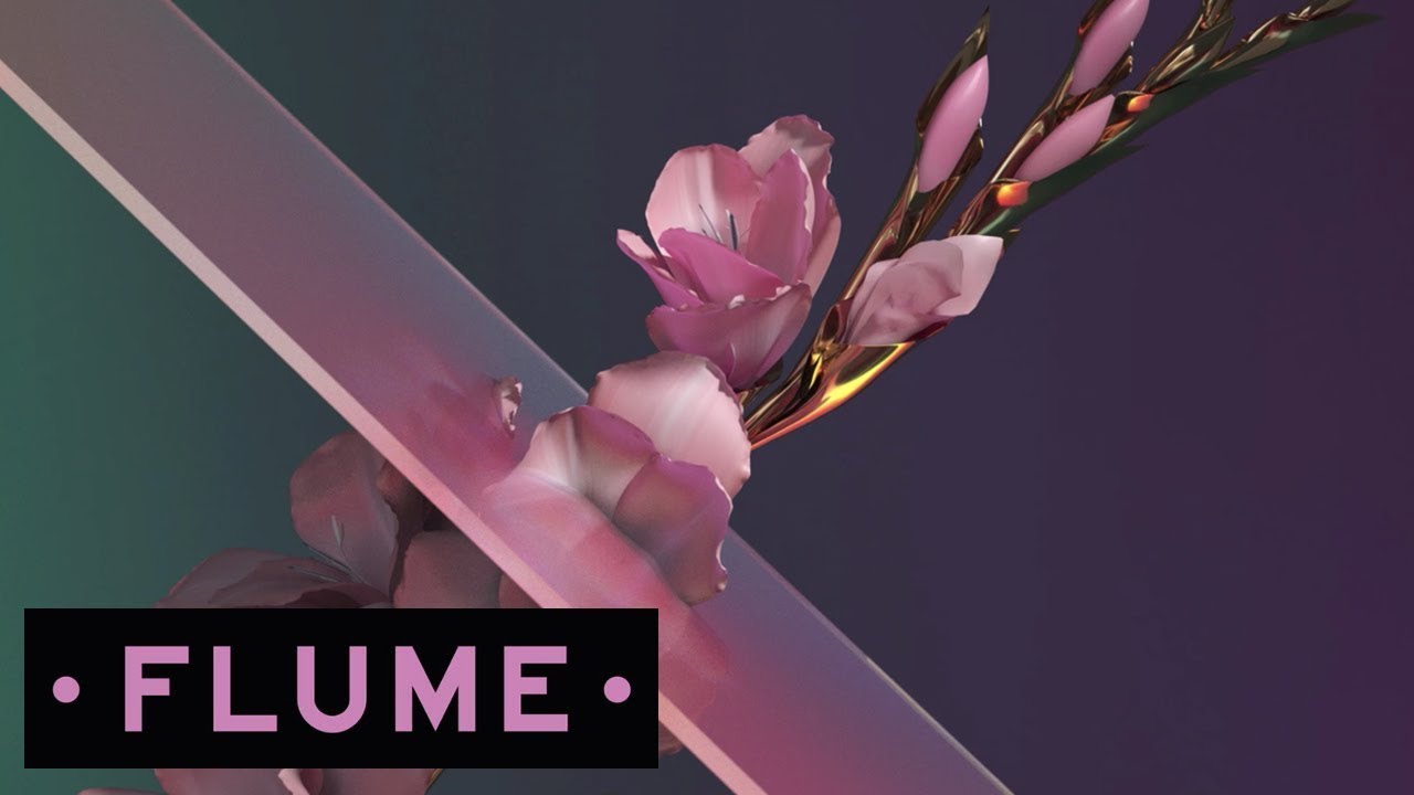 Flume   Never Be Like You feat Kai