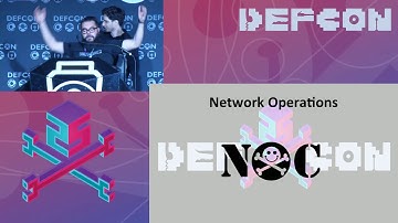 DEF CON 25 -The Dark Tangent, Def Con Goons - DEF CON Closing Ceremonies