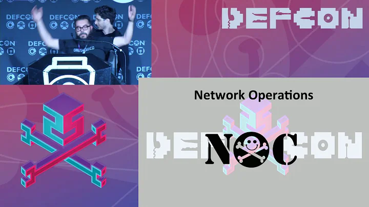 DEF CON 25 -The Dark Tangent, Def Con Goons - DEF CON Closing Ceremonies