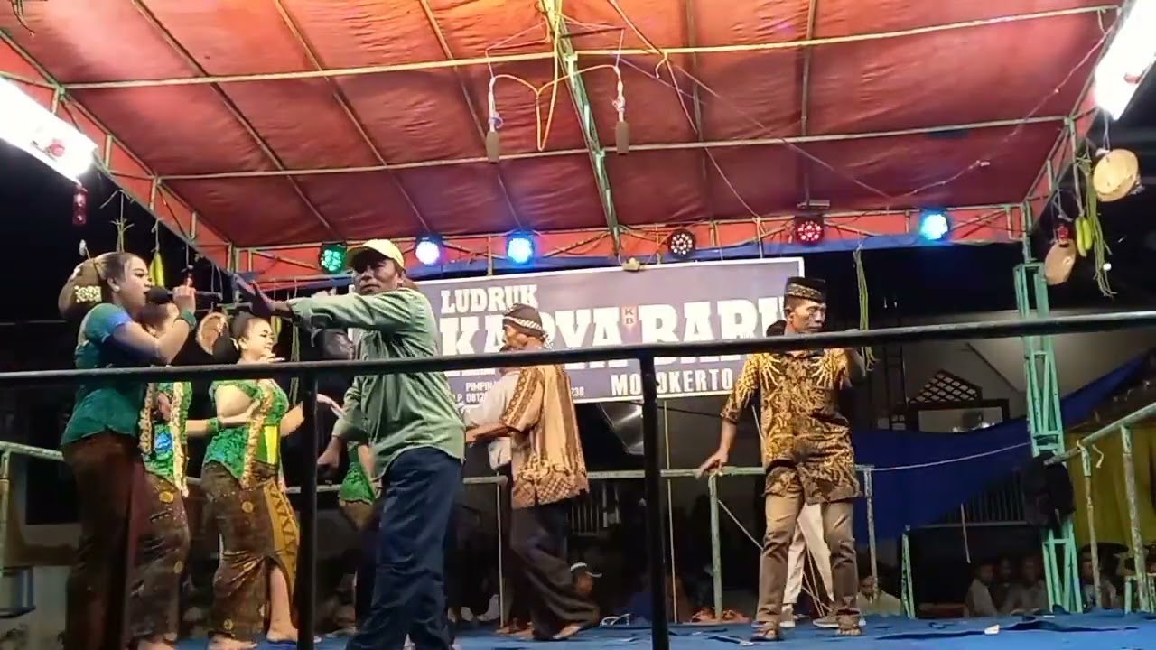 live ludruk karya baru#krajan kidul kesamben kulon wringinanom gresik