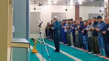 عشائية جميلة للقارئ عمر عبدالله سلطان ماتيسر من سورة الروم