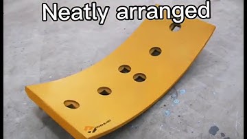 grader blade cutting edge