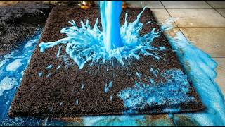 Top-Tier Carpet Clean – Every Second Is Mesmerizing #rugcleaning