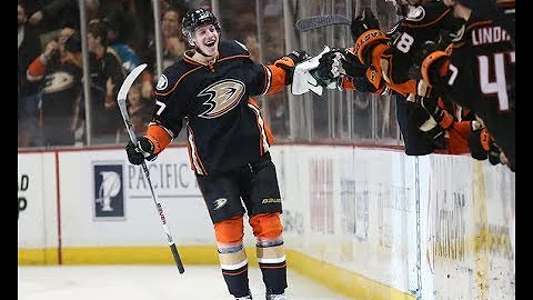 The Best of Rickard Rakell during the 2017-18 Season