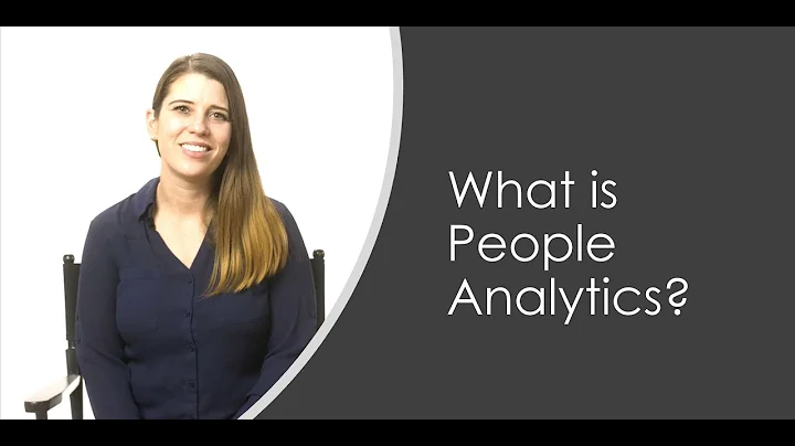 What is People Analytics?