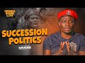 Obinna show live succession politics   gaucho