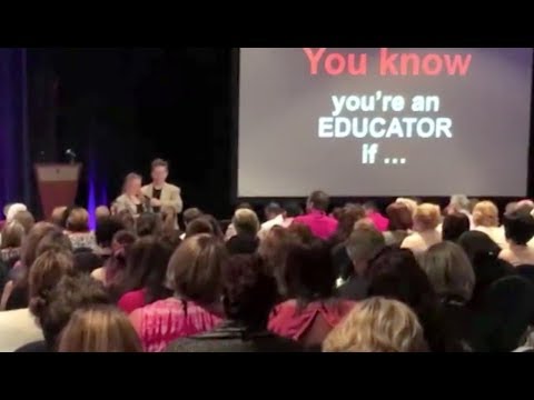 You Know You're An Educator IF.....| Tim Clue Speaker