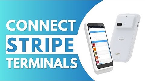 M&M POS Terminal Setup: Stripe S700, Verifone P400 & BBPOS WisePOS E