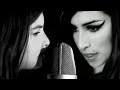 Amy Winehouse and Angelina Jordan - Remix Back to Black