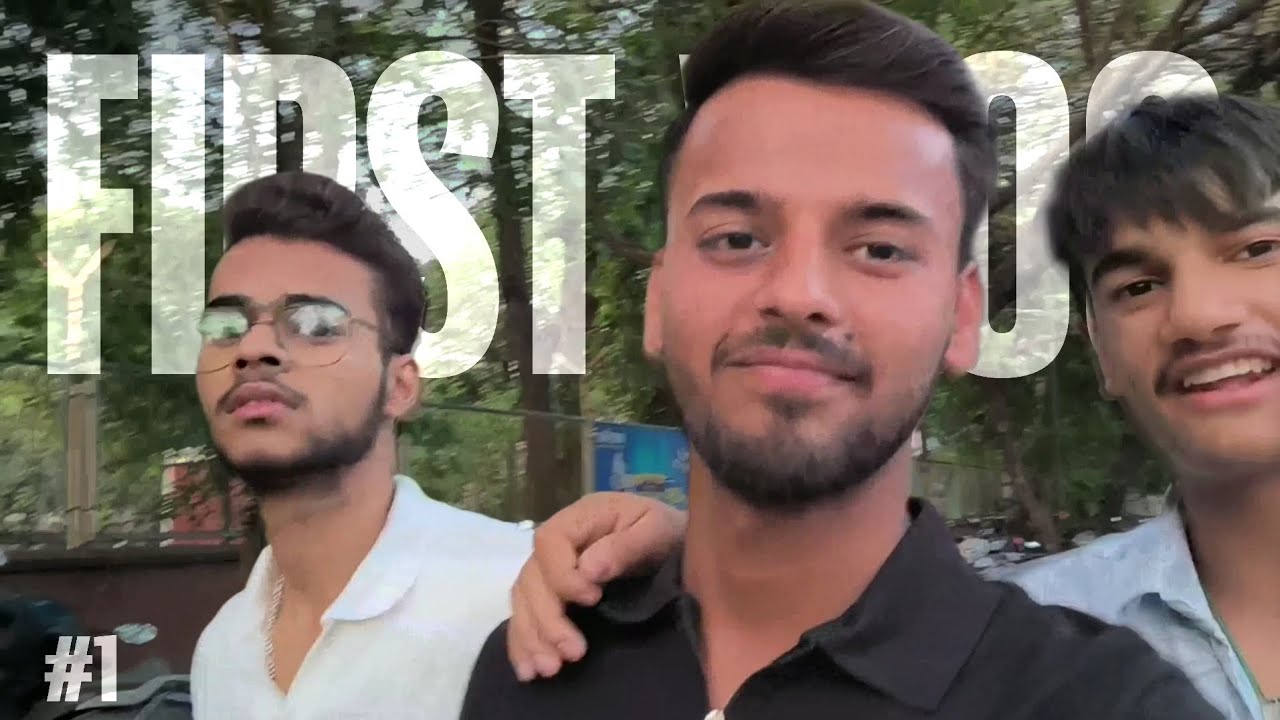 Mall security guard ne rok liya | Vlog #1 -| The brohood |